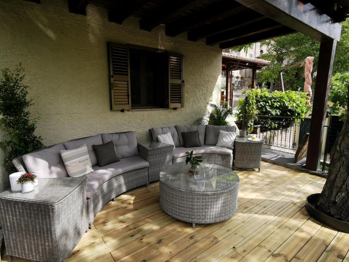 Bed & Breakfast Sentiero 54 Cantiano Eksteriør bilde