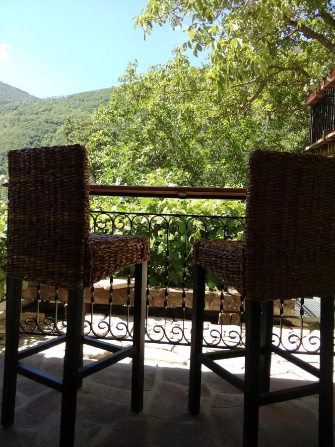Bed & Breakfast Sentiero 54 Cantiano Eksteriør bilde