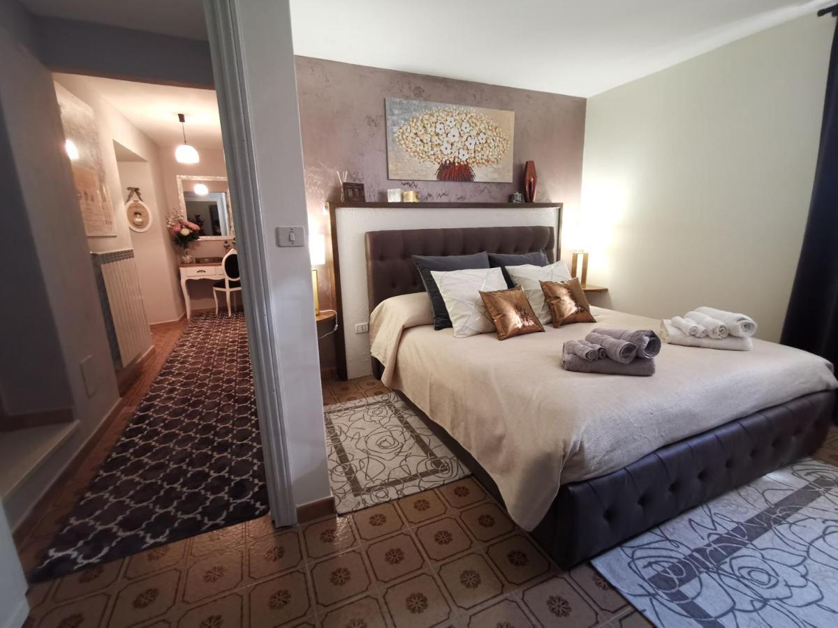 Bed & Breakfast Sentiero 54 Cantiano Eksteriør bilde