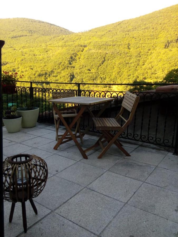 Bed & Breakfast Sentiero 54 Cantiano Eksteriør bilde